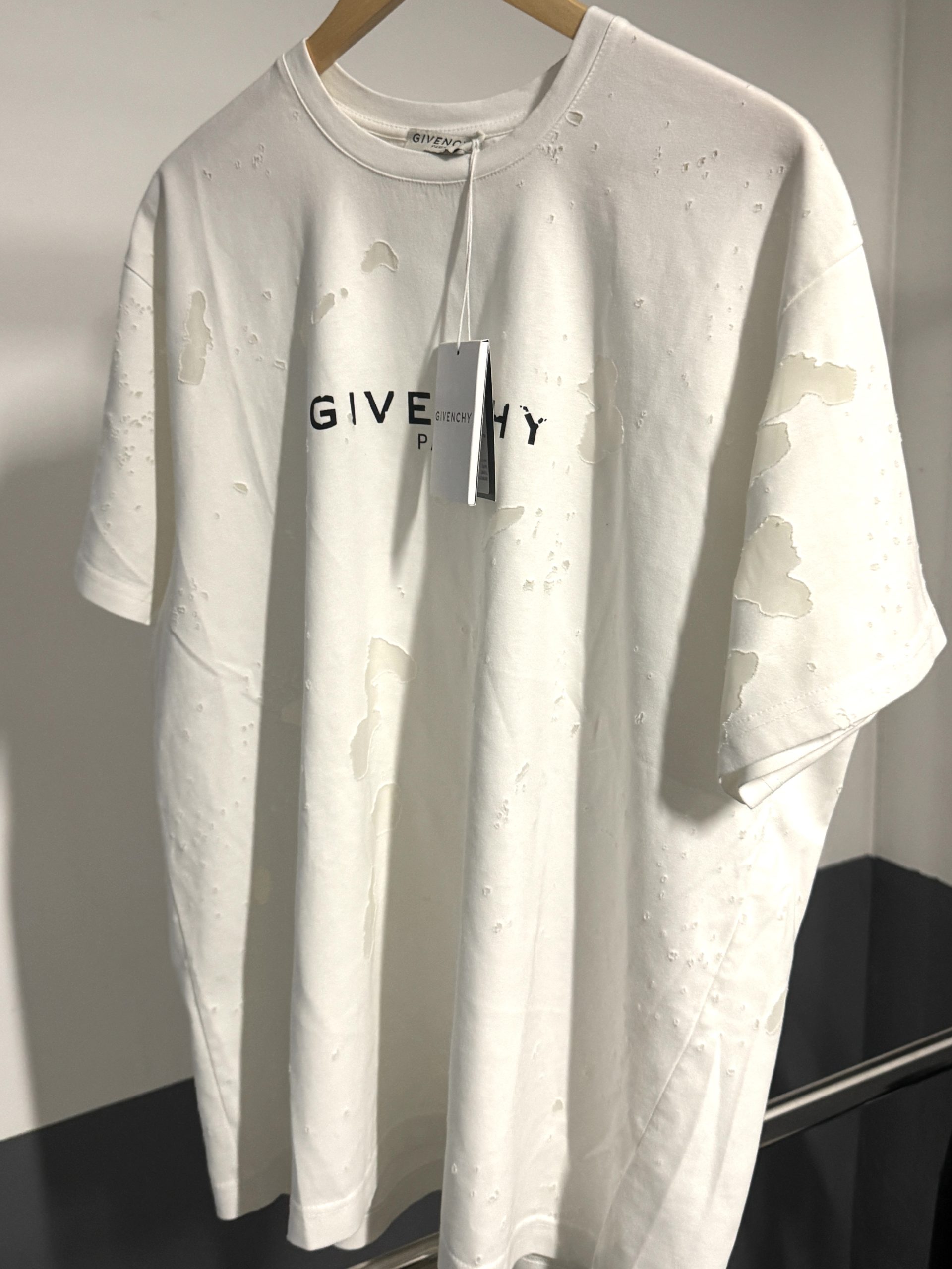 givenchy t shirt – תמונה 3