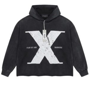 Fear of god hoodie