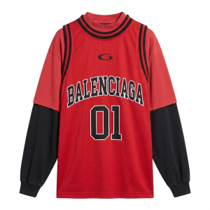 balenciaga shirt