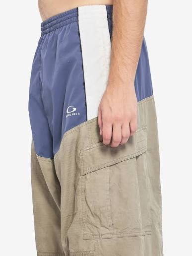 BALENCIAGA Cargo track pants – תמונה 12