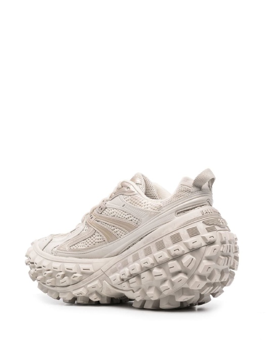 Balenciaga Defender Chunky-Sole Sneakers – תמונה 3