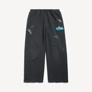 balenciaga pants