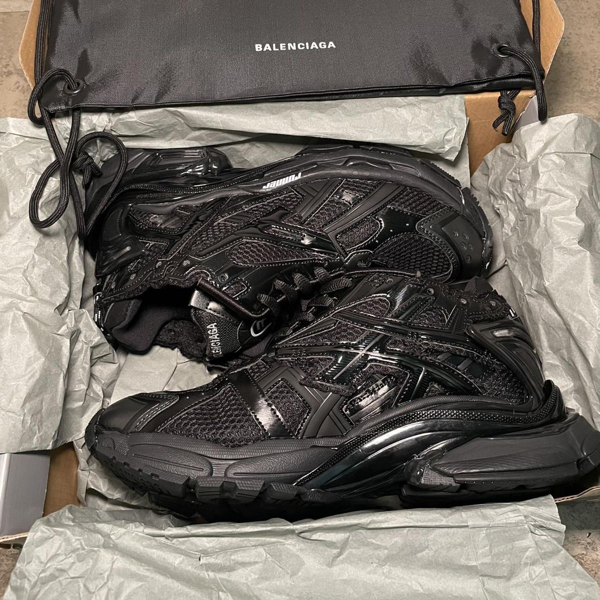 Balenciaga Runner – תמונה 7