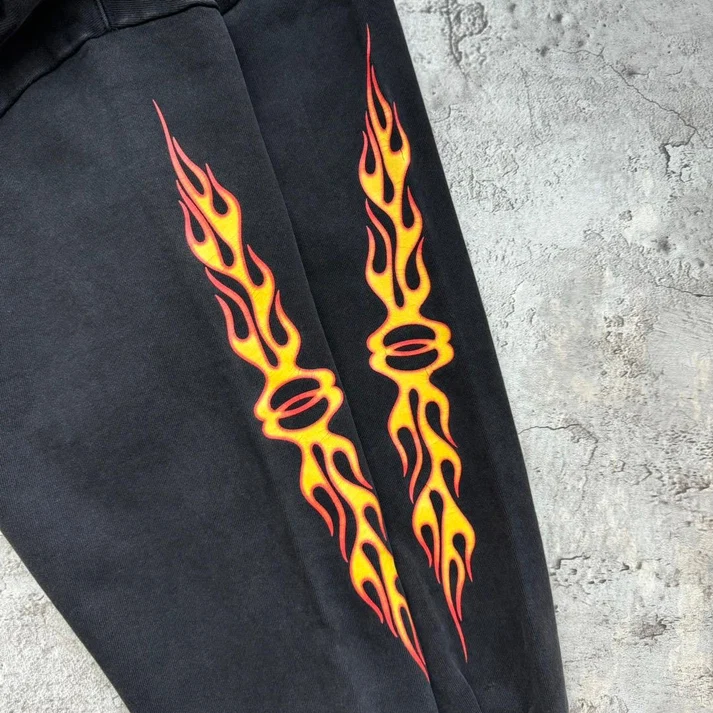 Balenciaga Zip Up Hoodie – תמונה 8