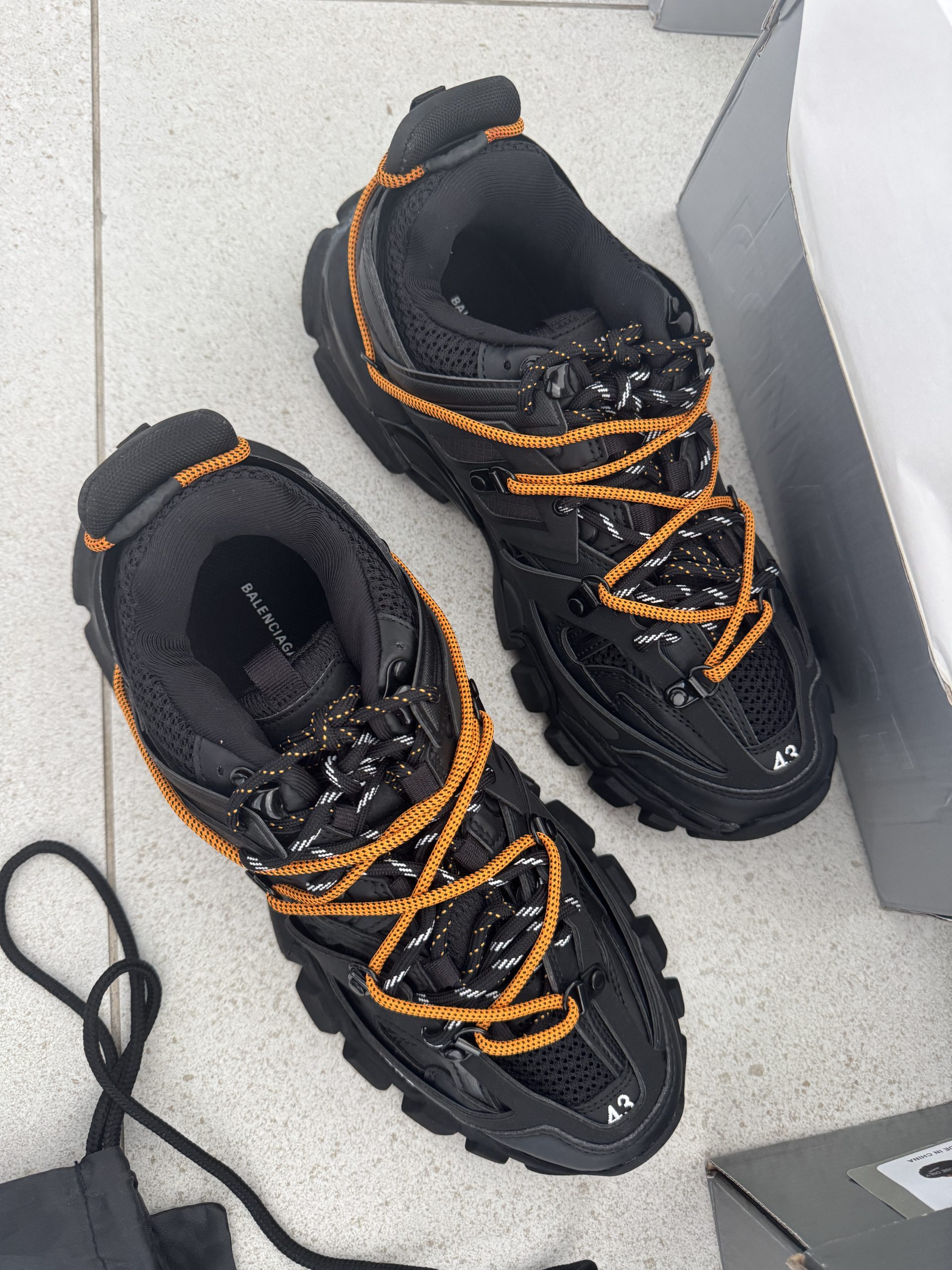 Balenciaga Track – תמונה 8