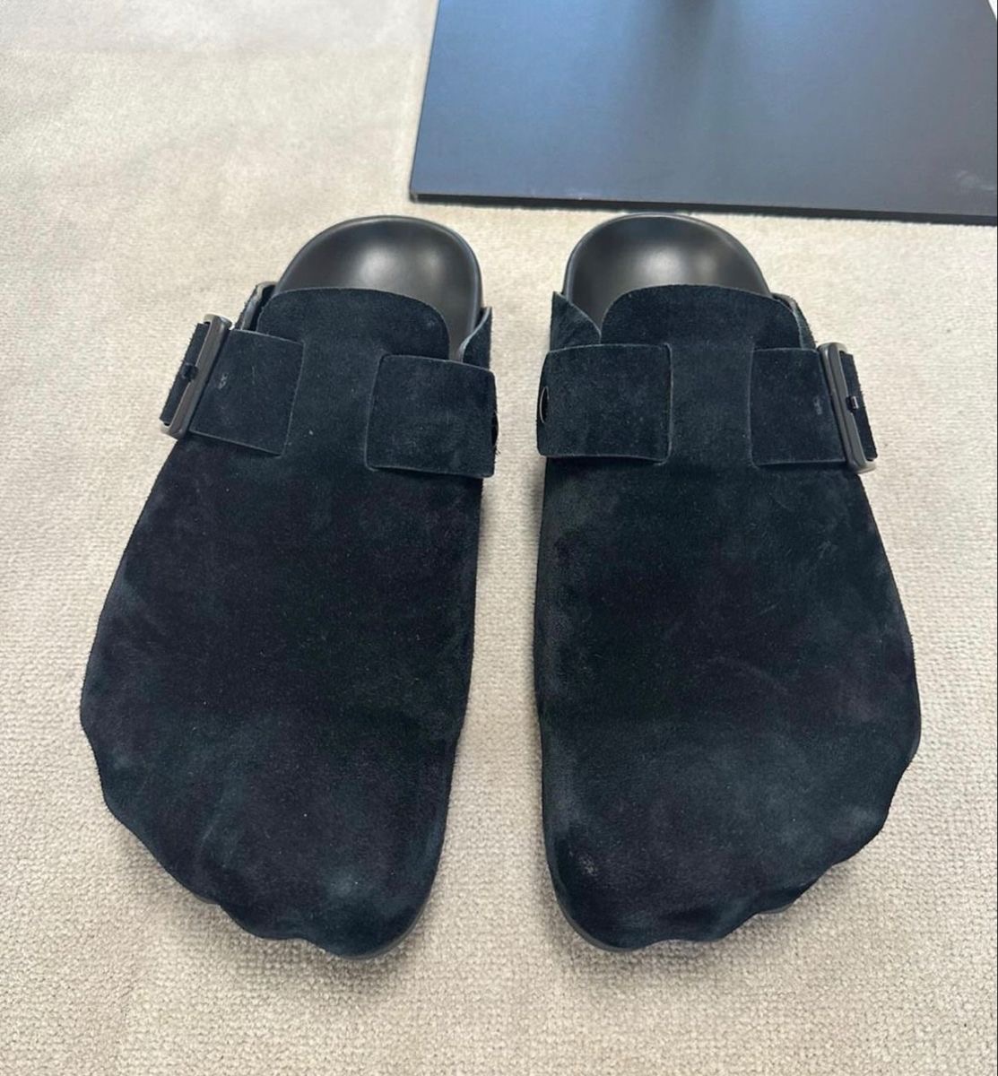 Balenciaga Balenciaga Sunday Slip-On Slides – תמונה 3