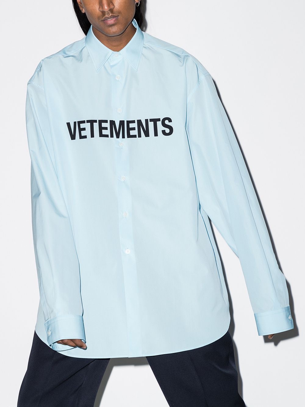 vetements shirt – תמונה 2