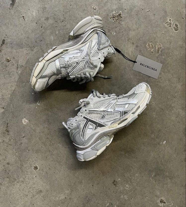 Balenciaga Runner – תמונה 7