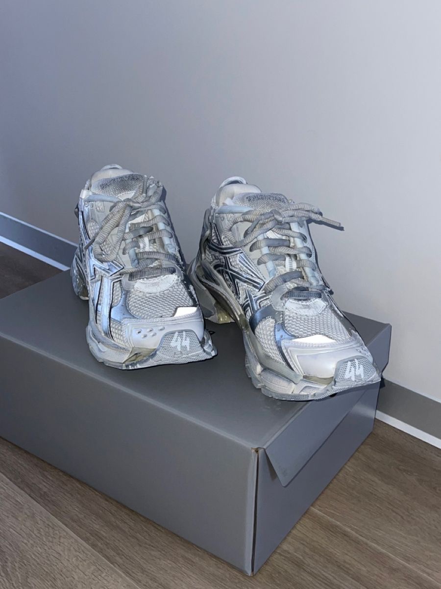 Balenciaga Runner – תמונה 8