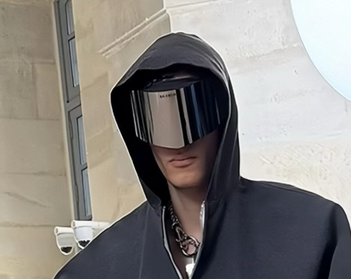 BALENCIAGA sunglasses – תמונה 6