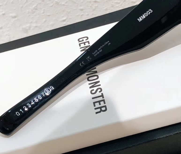 GENTEL MONSTER x MAISON MARGIELA sunglasses – תמונה 5
