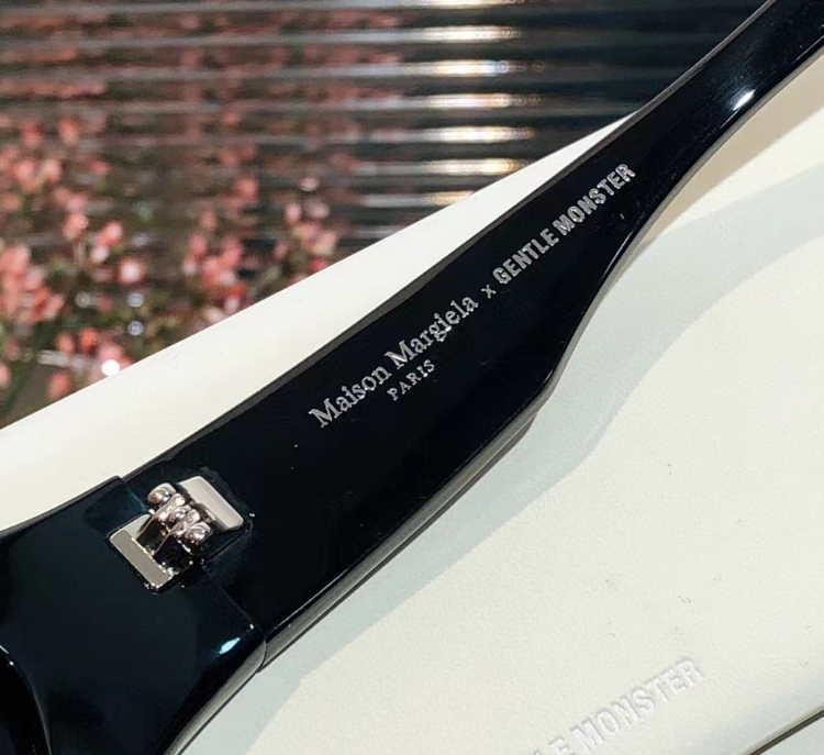 GENTEL MONSTER x MAISON MARGIELA sunglasses – תמונה 6